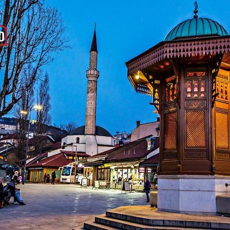 Ferienwohnung Maestro Sarajevo Exterior foto